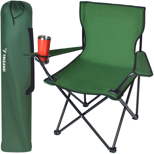 TRIZAND Green Fishing Chair K23676 – image 2
