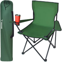 TRIZAND Green Fishing Chair K23676 – image 2
