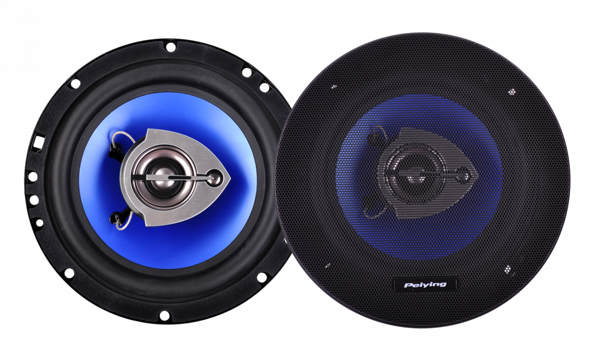 Peiying Car Speakers – PY-AQ653C 6.5" Car Speaker – image 4
