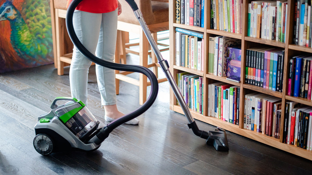 Teesa Vacuum Cleaners – TEESA VACUUM GREEN Bagless Vacuum Cleaner – image 7