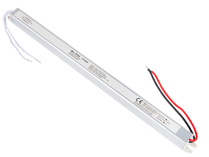 Blow Switching, industrial – 70-581# 12V/3A 36W Slim Mountable Switching Power Supply – image 2