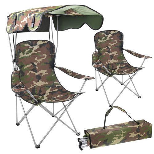 TRIZAND The remaining – "Panama" Camouflage Fishing Chair by Trizand