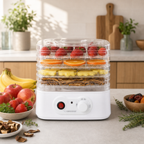 Esperanza EKD004 Esperanza Dehydrator for Mushrooms, Fruits, Vegetables, and Herbs by Appétissant – image 8