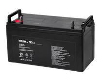 Vipow Gel batteries – VIPOW 12V 120Ah Gel Battery