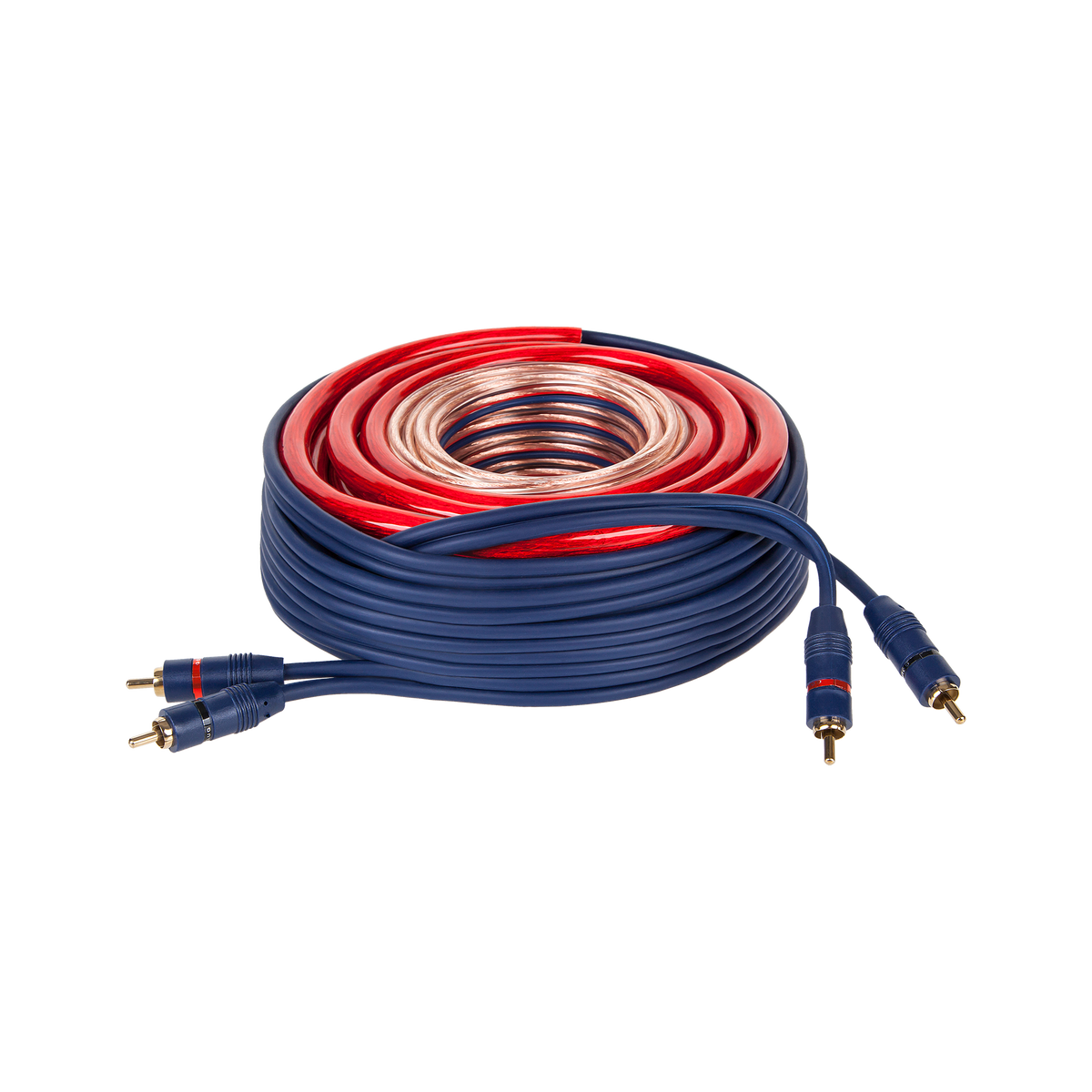 Kruger&Matz Cable Sets for Amplifiers – Mounting Kit for Kruger&amp;Matz Amplifiers; KM0011 – image 2