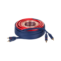 Kruger&Matz Cable Sets for Amplifiers – Mounting Kit for Kruger&amp;Matz Amplifiers; KM0011 – image 2