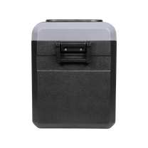Teesa TEESA Professional Compressor-Based Portable Refrigerator with Freezing Function, 32L, DC 12/24, AC 230V – image 4
