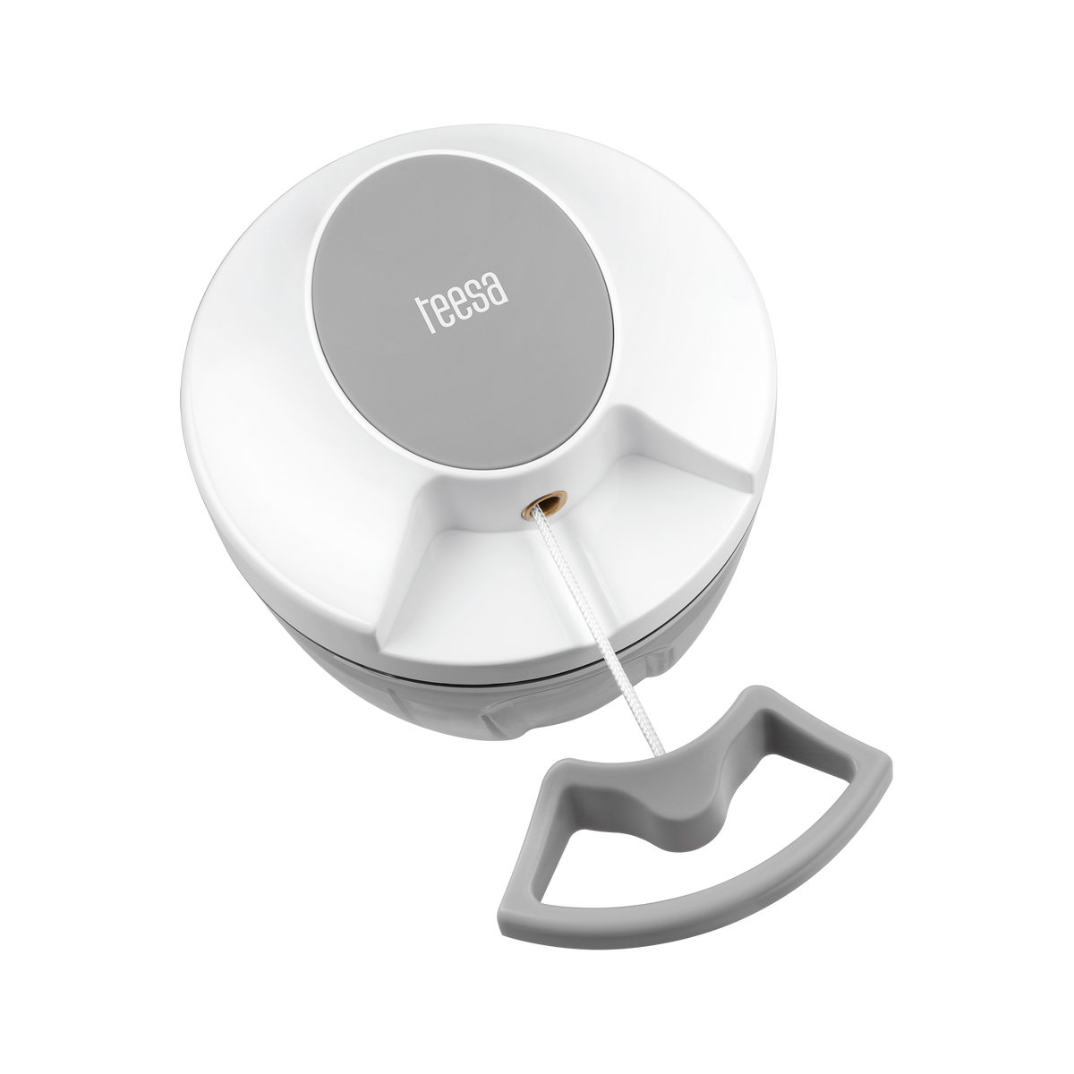 Teesa Graters, choppers, juicers, and shredders – 400 ml Manual Shredder – image 3