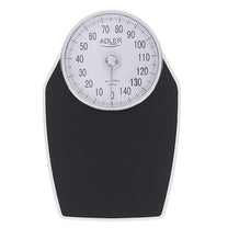 ADLER Bathroom Scales – AD 8177 Bathroom Scale - Mechanical