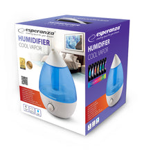Esperanza Air Humidifiers – EHA005 Esperanza Cool Vapor Humidifier – image 2