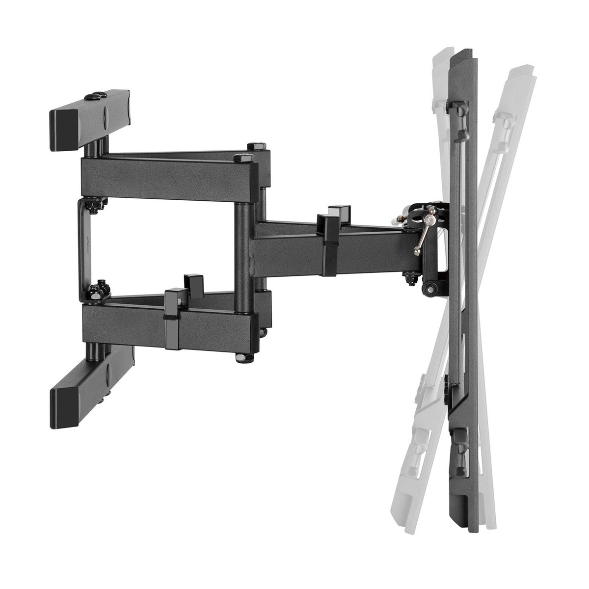 Maclean Maclean TV Mount / Bracket, max VESA 100x100, 13-27", 20 kg, black, MC-596 – image 15