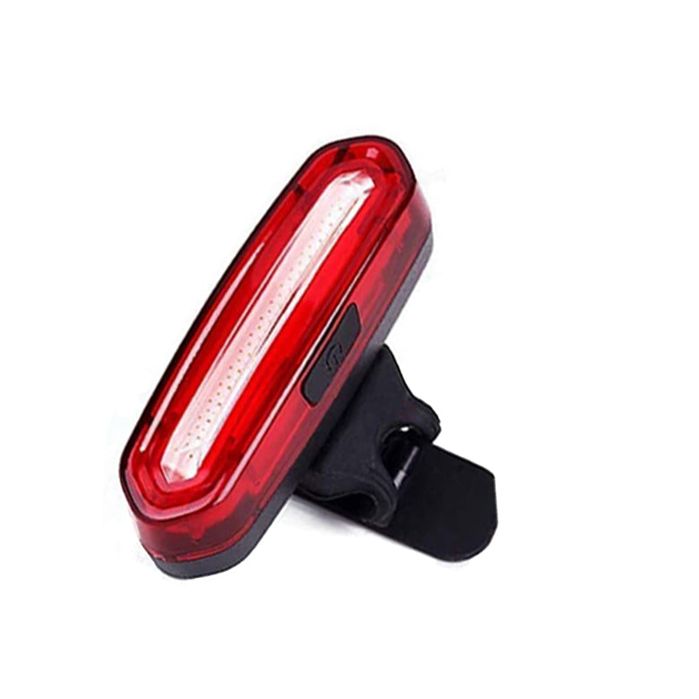 RTO LED Bike Light (Front and Rear) for Handlebars—Powerful, USB-Charged, Bright, Model S093 – image 2
