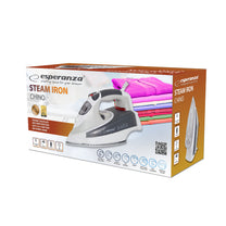 Esperanza Irons and – EHI009 Esperanza Chino Ceramic Steam Iron, 2400 W – image 12