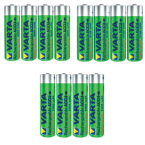 Varta 4x R-06 R06 AA 1.2V 2600mAh Ready2use Varta Rechargeable Battery – image 3