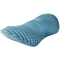 RTO Orthopedic lumbar pillow for sleeping in a car, designed for car seats, made of memory foam – image 2