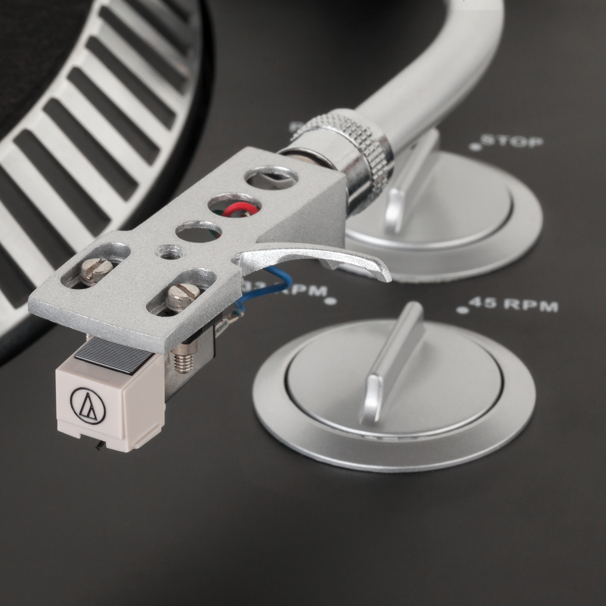 Kruger&Matz Turntables – Kruger&amp;Matz TT-602 Turntable – image 5