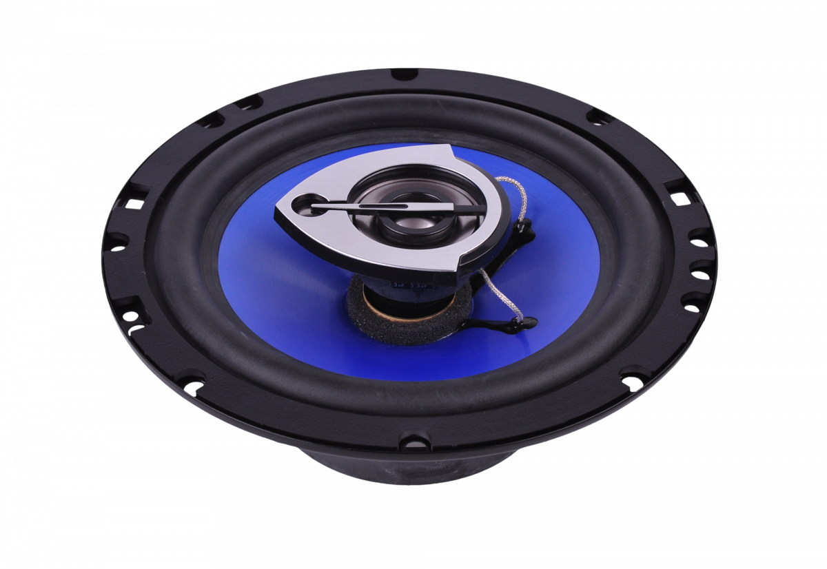 Peiying Car Speakers – PY-AQ653C 6.5" Car Speaker