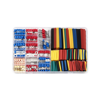 EUROKOMP The remaining – Set of connectors and heat-shrink tubing, 678el.E6087