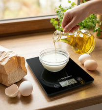Esperanza Kitchen scales – EKS002K Esperanza Kitchen Scale, Lemon Black – image 6