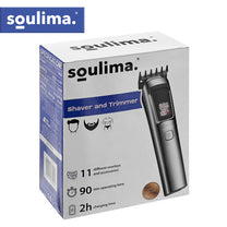 SOULIMA The remaining – Soulima 25429 Shaving Trimmer – image 16