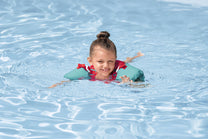 BESTWAY Bestway 9101I Disney Princess Mermaid Swim Training Vest and Arm Bands – image 4