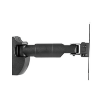 Cabletech TV and DVD – Wall Mount for 23-43" TVs, Black LCD-UCH0042 – image 5