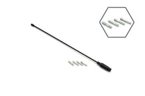 AMiO Antenna Masts – Car Antenna, Antenna Mast, 4 Adapters, antm06, amio-01508 – image 2