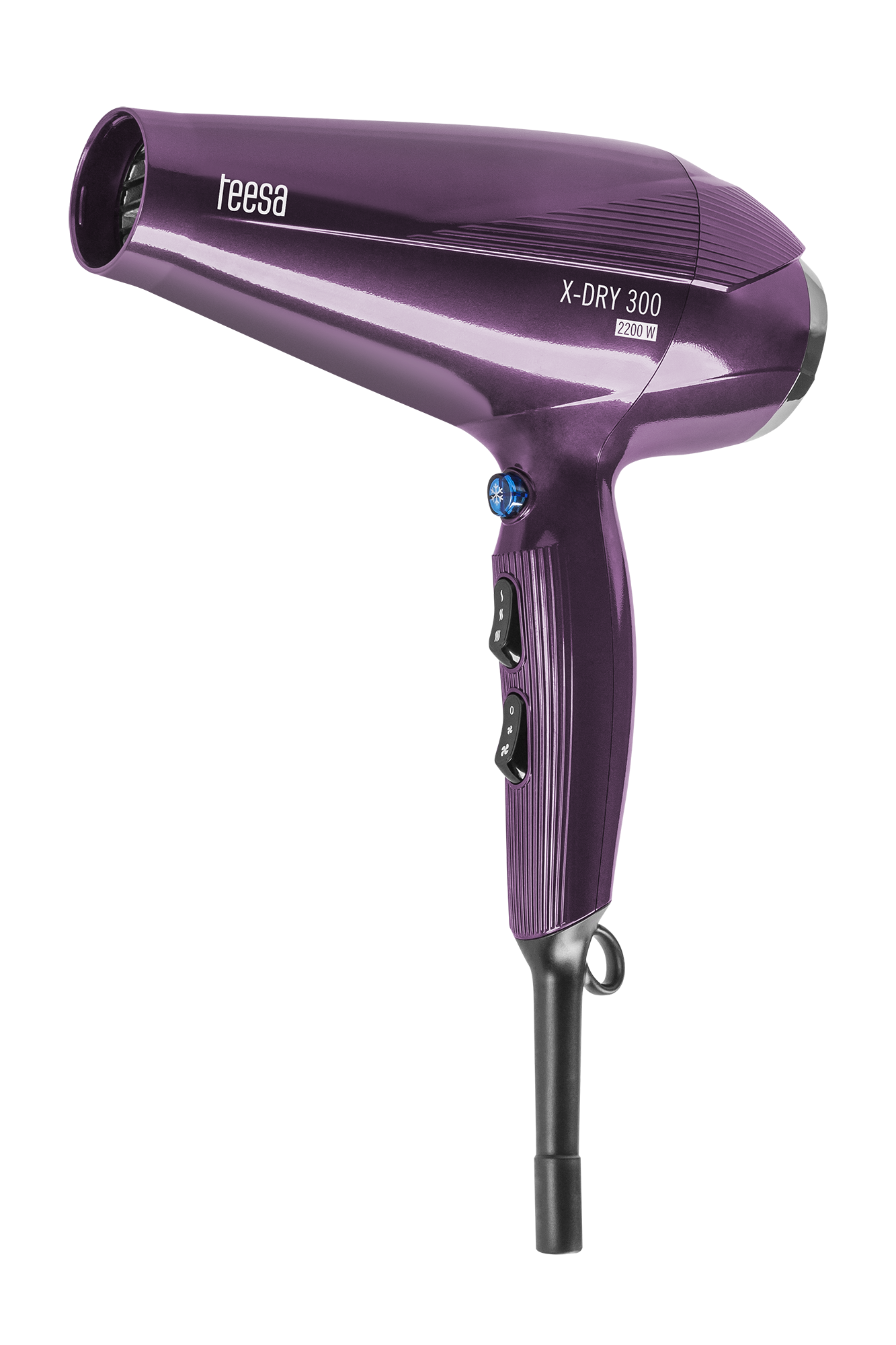 Teesa Hair Dryers – X-DRY 300 2200W Hair Dryer