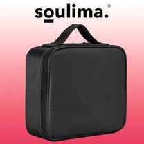 SOULIMA The remaining – Soulima 21957 Cosmetic Bag and Organizer – image 10