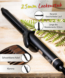ADLER Curling irons, brushes – AD 2115 Curling Iron - 25 mm – image 11