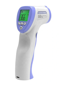 ATL Medical Thermometers – AG458E Non-contact Infrared Thermometer