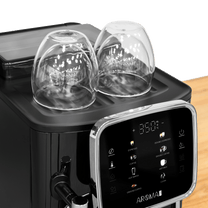 Teesa Coffee Makers – TEESA AROMA 750 Automatic Coffee Maker with Grinder – image 7
