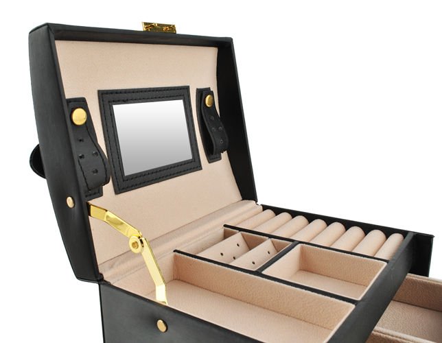 SOULIMA The remaining – Jewelry box/case - black – image 3