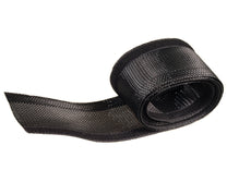 Maclean Maclean Cable Organizer with Cover, 85 mm, 1.8 m, Black, Velcro, MCTV-675 B – image 4