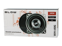 Blow Car Speakers – 0945# Blow WH-1416 4" 2-way car speaker set – image 3