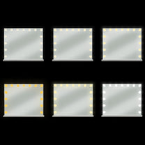SOULIMA The remaining – Soulima 26129 58x46cm LED Makeup Mirror – image 9
