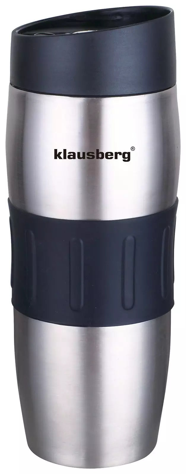 Klausberg Thermal mugs, thermoses – Klausberg Stainless Steel Insulated Mug, 380 ml