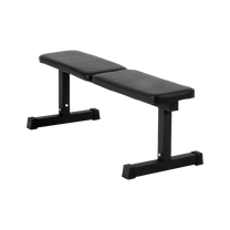 Rebel Training racks and benches – Straight, Reinforced Workout Bench, REBEL ACTIVE