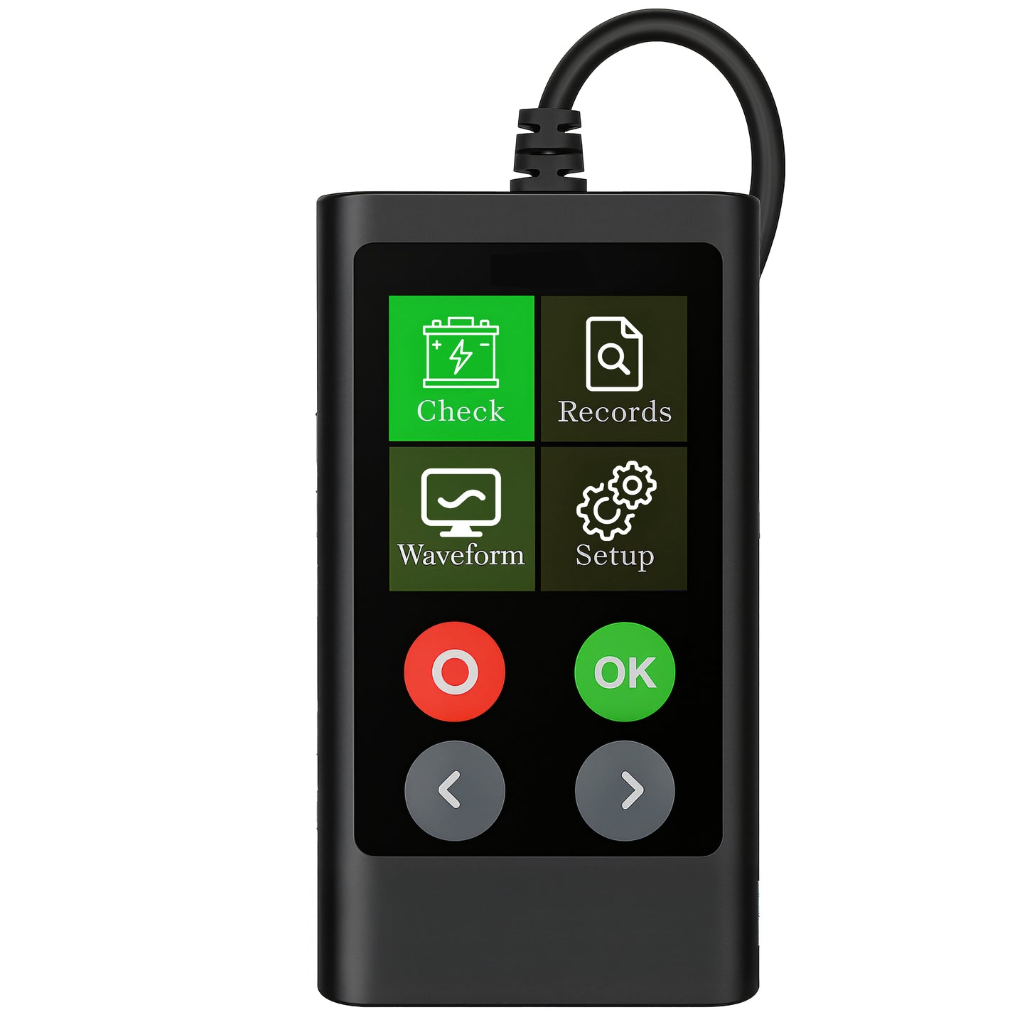 RTO Cosmetics – Car Battery Tester and Meter, LCD, 6V–20V - E656 – image 2