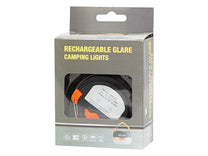 Blow Flashlights, hand lamps, headlamps, tourist – 71-518# CL-02 LED Camping Flashlight – image 4