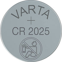 Varta Alkaline, coin-cell – 2 CR-2025 CR2025 3V lithium batteries by Varta – image 2