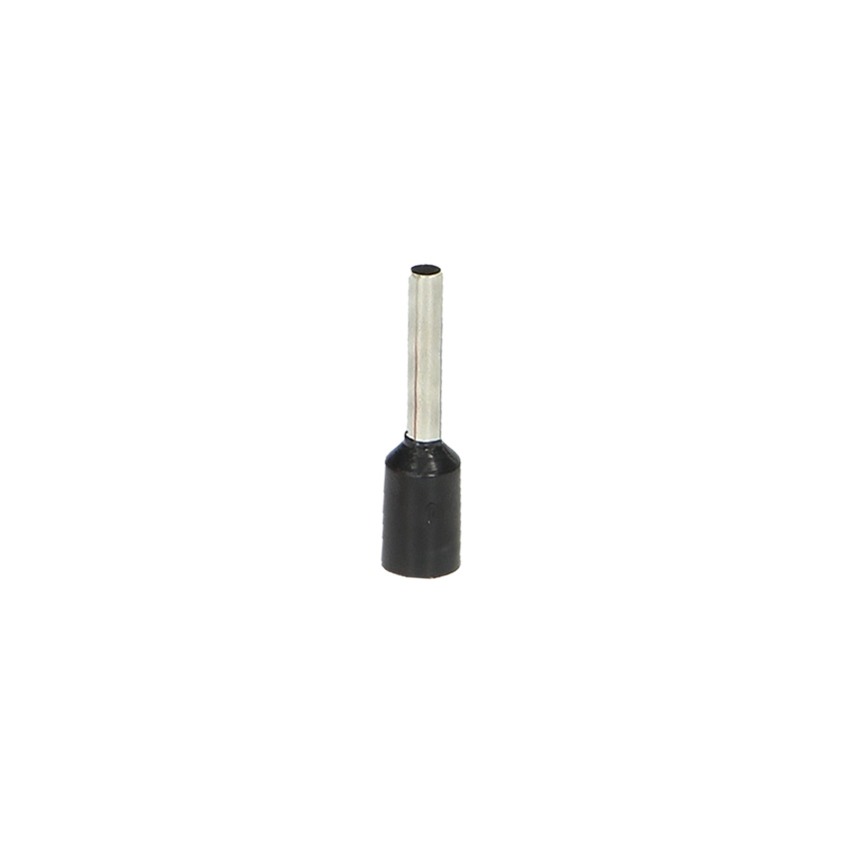 Orno Insulated sleeve, maximum cross-section 1.5 mm, copper sleeve length 10 mm, 100 pieces.