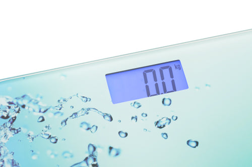 MESKO Bathroom Scales – MS 8156 Bathroom Scale – image 2