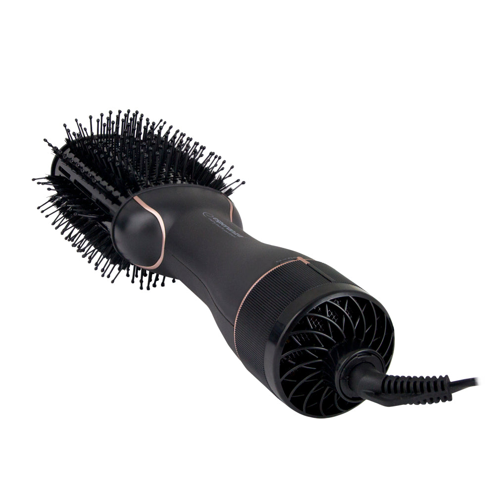 Esperanza Curling – EBL015 Esperanza Claudia Oval Curling and Drying Hair Styler – image 4