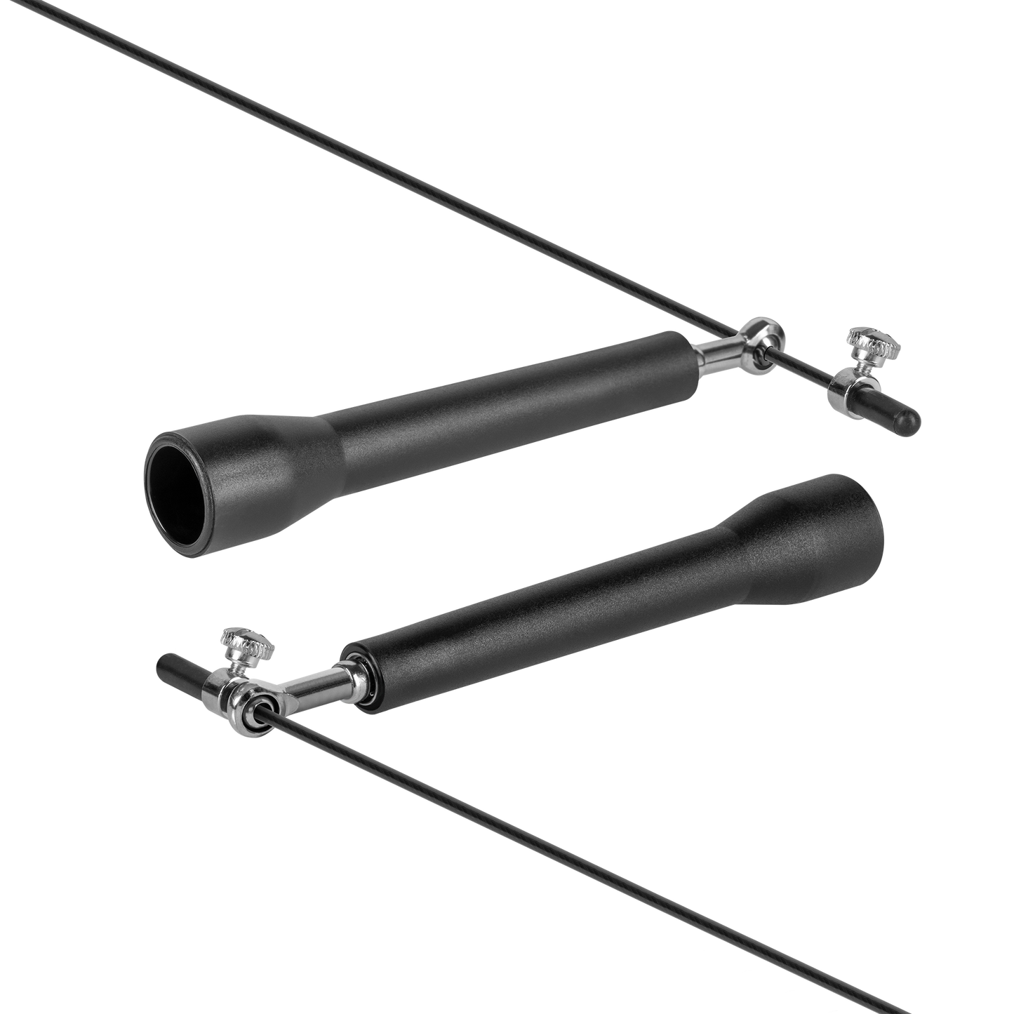 Rebel 300 cm Adjustable Plastic Boxing Jump Rope with Metal Bearing, REBEL ACTIVE – image 3