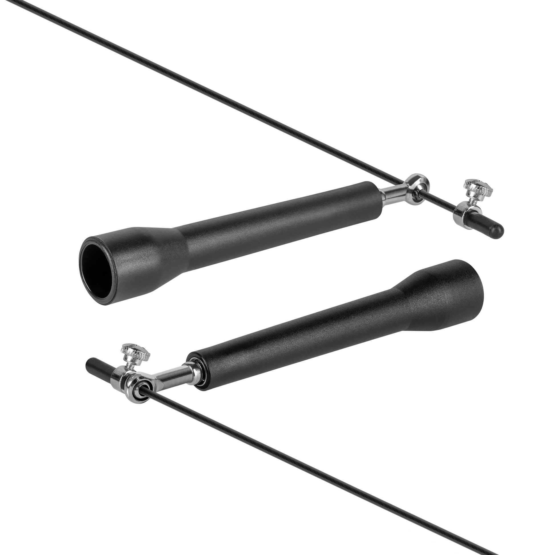 Rebel 300 cm Adjustable Plastic Boxing Jump Rope with Metal Bearing, REBEL ACTIVE – image 3