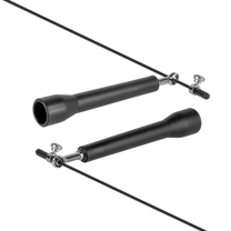 Rebel 300 cm Adjustable Plastic Boxing Jump Rope with Metal Bearing, REBEL ACTIVE – image 3