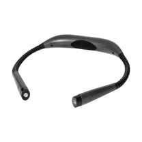 Orno LED Neck Flashlight with a 1000mAh Li-Po Battery, Adjustable Light Color, Gray – image 2