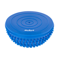 Rebel Rehabilitation sensory hemispheres with protrusions, set of 2, blue, REBEL ACTIVE – image 4