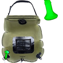 The remaining – 40L Travel Shower 23494 TRIZAND